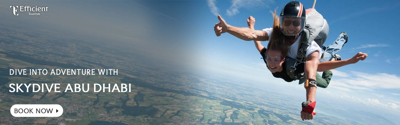 Skydive Abu Dhabi