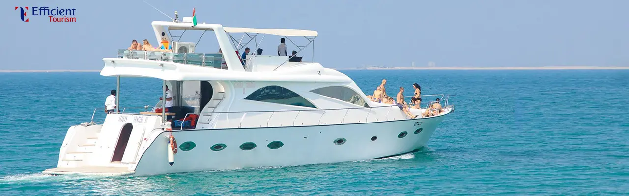 80 ft Yacht