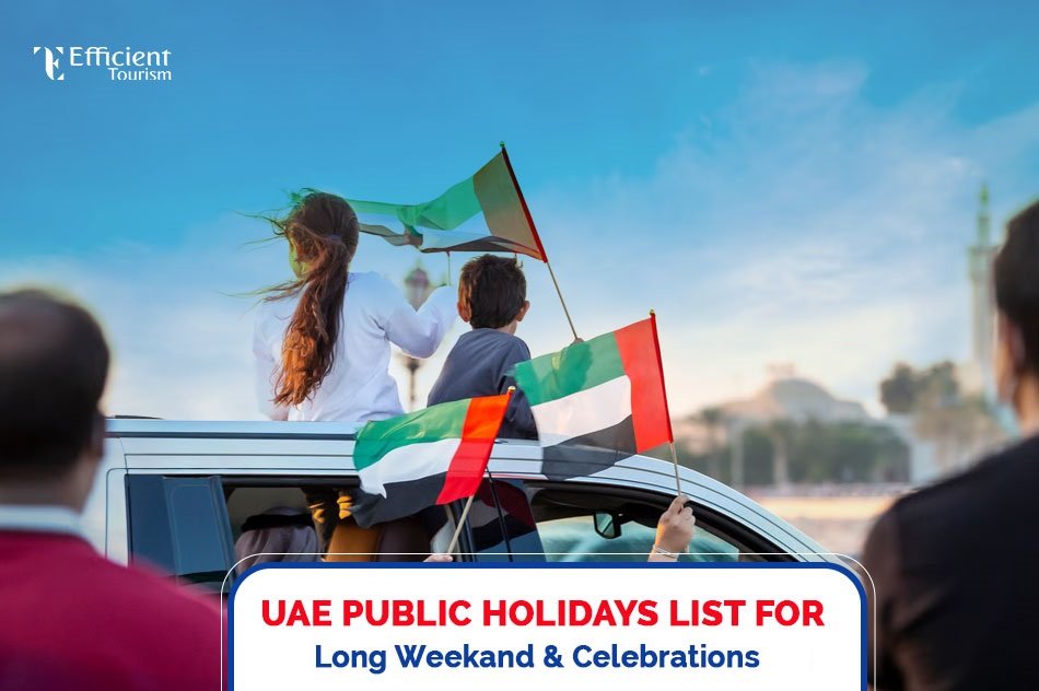 UAE Public Holidays List