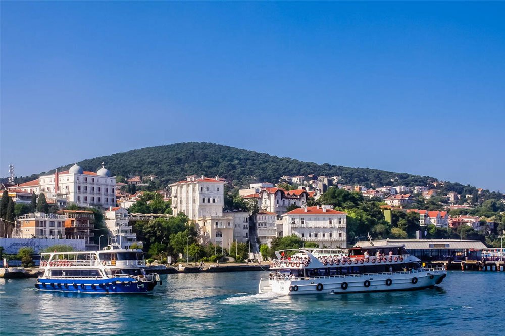 Buyukada Turkey