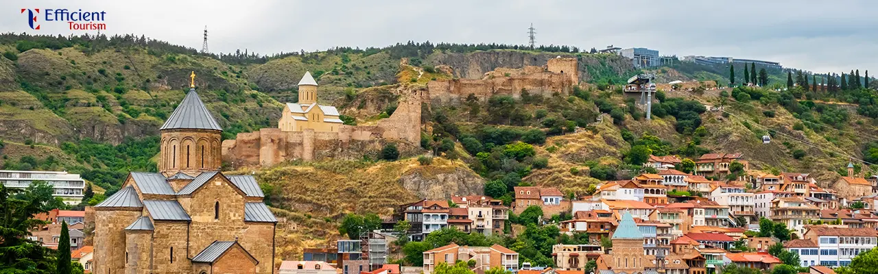 Georgian Wonders 5 Nights Tour
