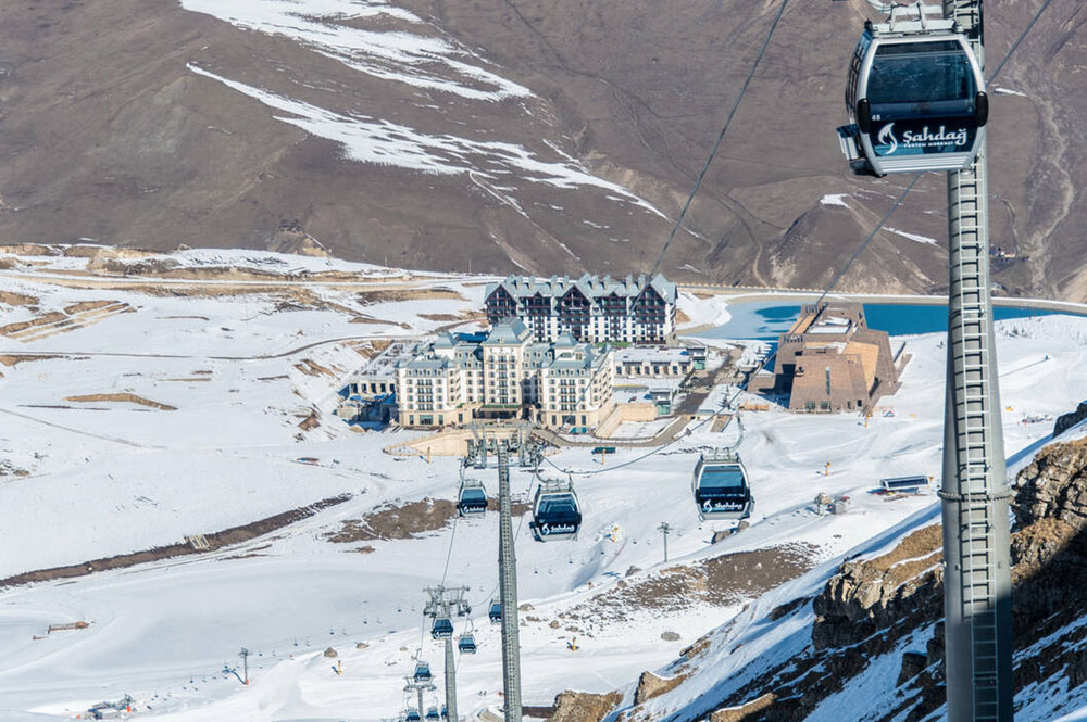 Shahdag Mountain Resort