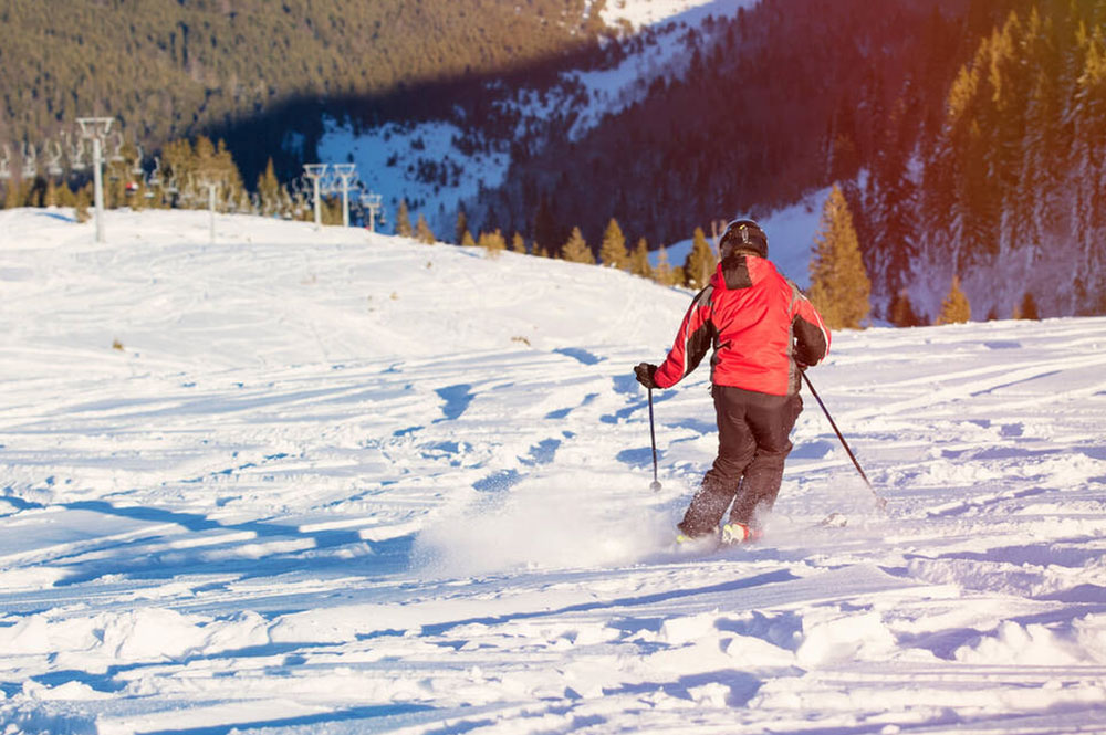 Snowboarding