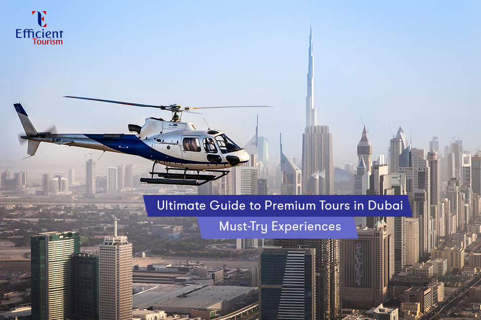 Ultimate Guide to Premium Tours in Dubai