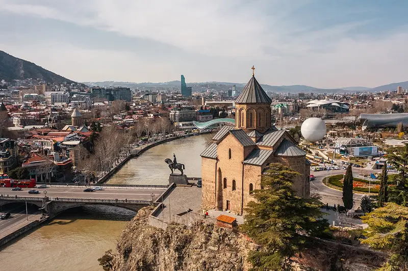 Georgia Highlights 4 Nights Tour – 16 APR 2025