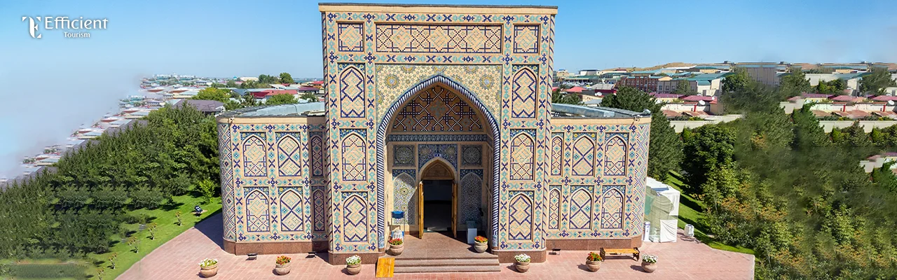 3 Night and 4 Days Tashkent Tour