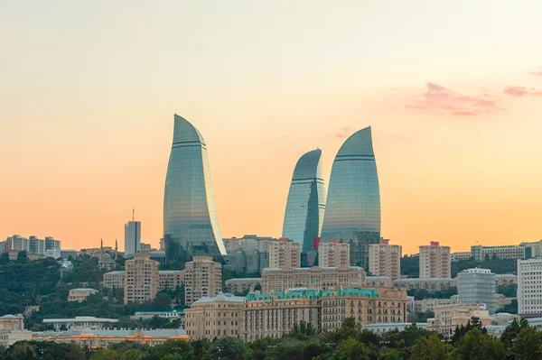 4 Night & 5 Days in BAKU