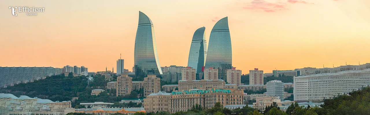 4 Night & 5 Days in BAKU