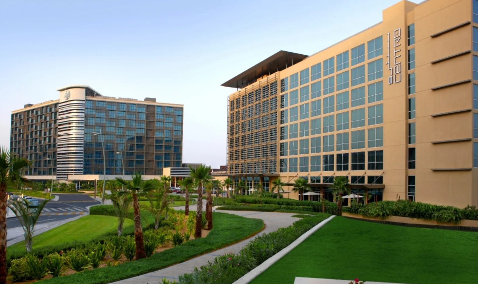 Centro Abu Dhabi Yas Island