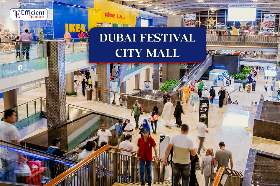 Dubai Festival City Mall