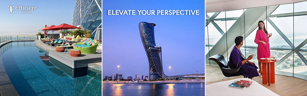 Andaz Capital Gate by Hyatt in Abu Dhabi