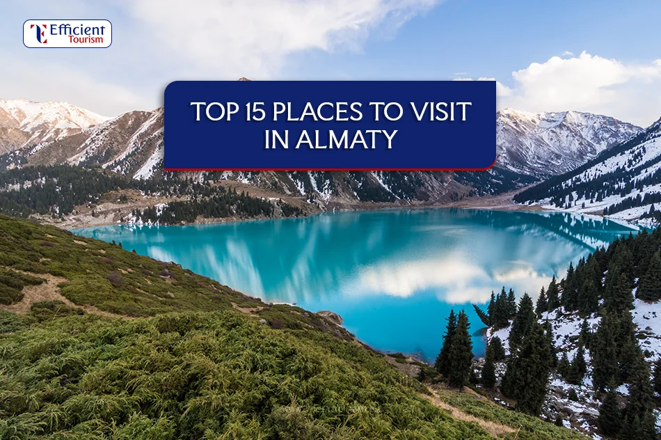 Places to visit in Almaty