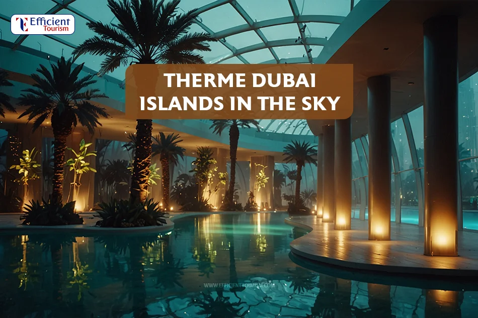 Therme Dubai - Islands in the sky