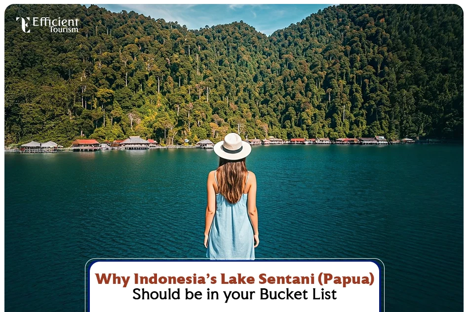 Why Indonesia’s Lake Sentani (Papua) Should be in your Bucket List