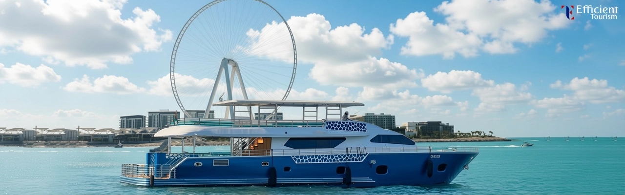 Superyacht Sightseeing Cruise Superyacht Sightseeing Cruise