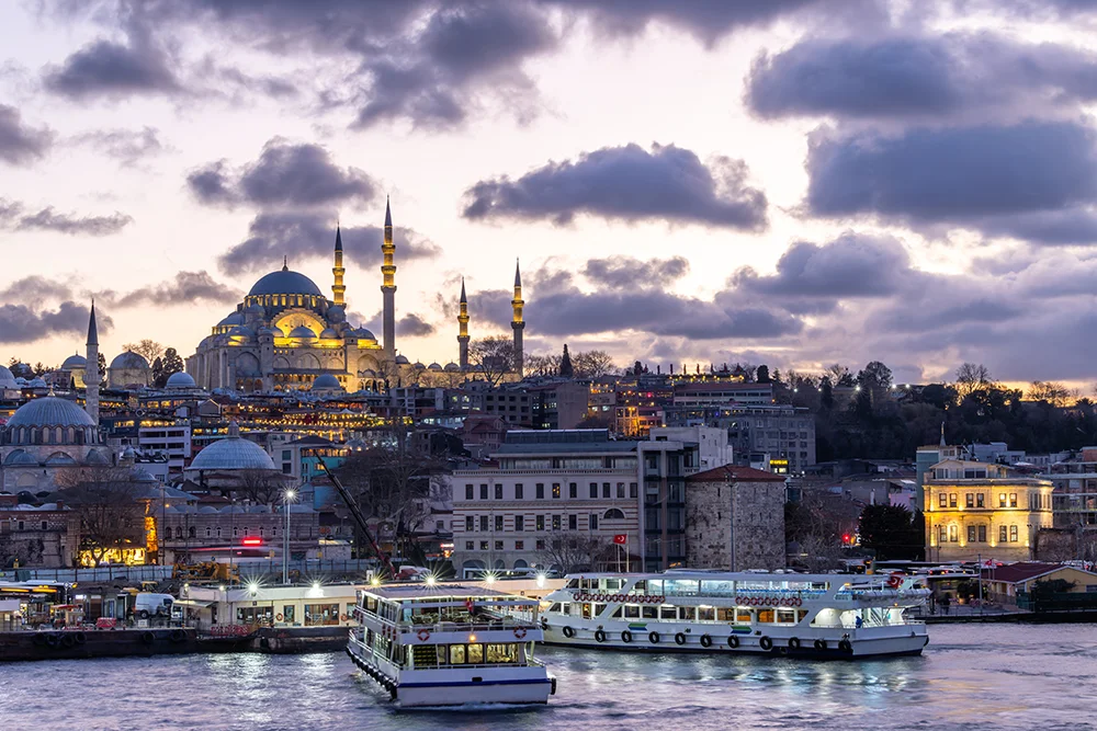 3N & 4D Turkey Tour Package