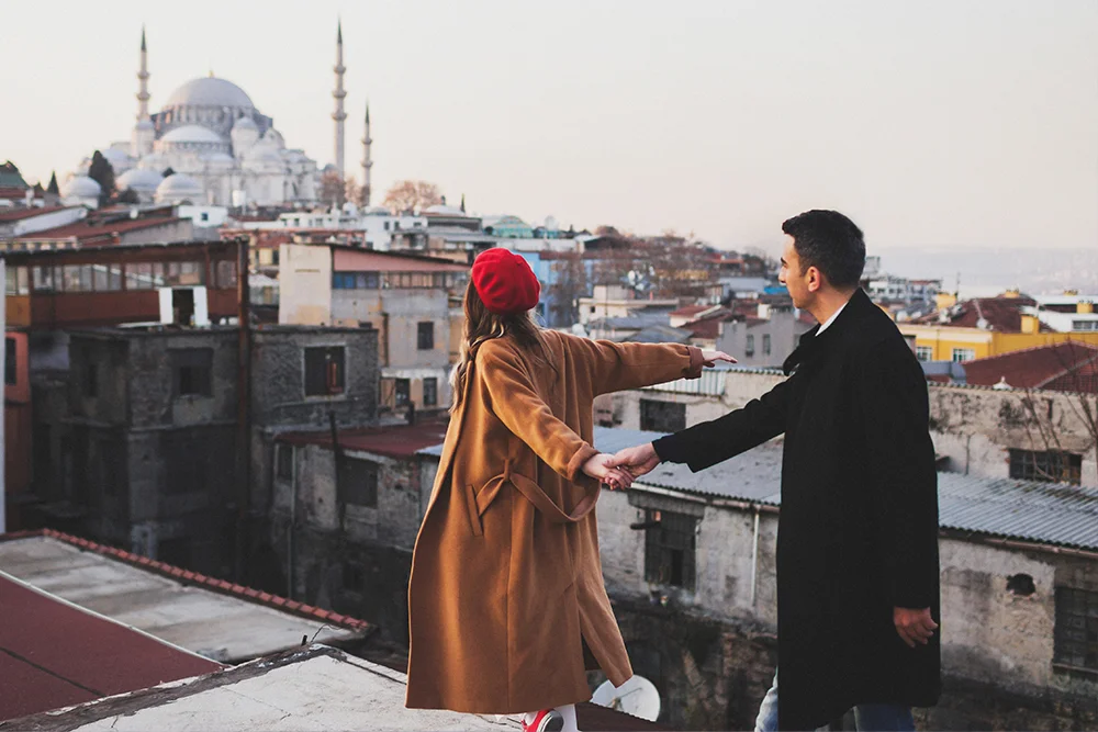 4N & 5D Turkey Tour Package