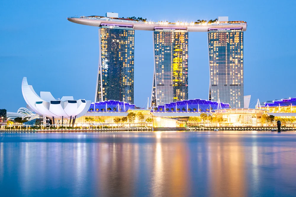 5N Singapore Honeymoon Tour