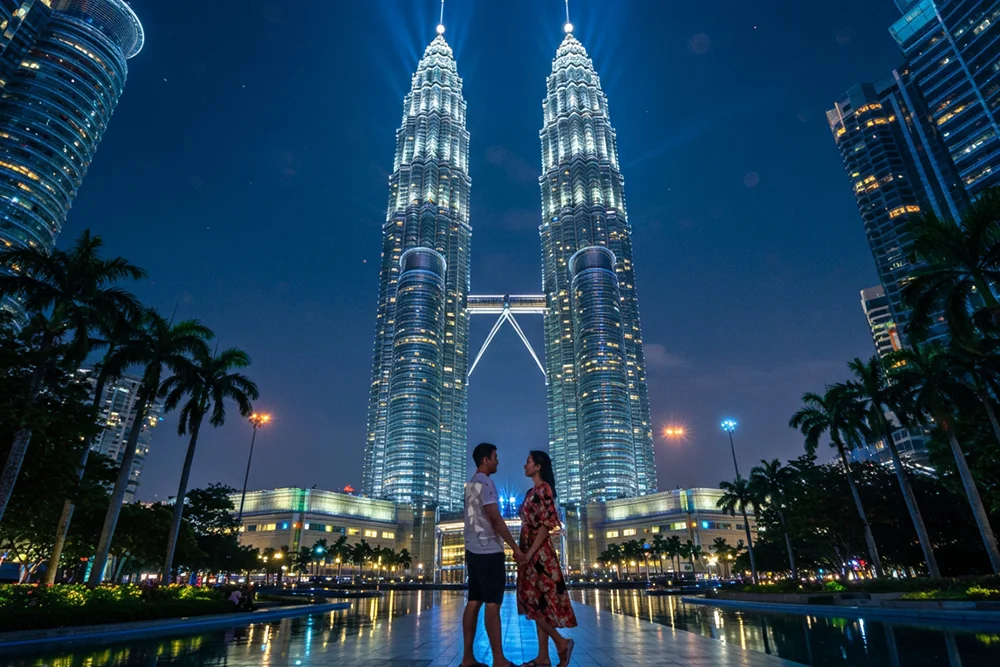 7N Malaysia Honeymoon Tour Package – Closed