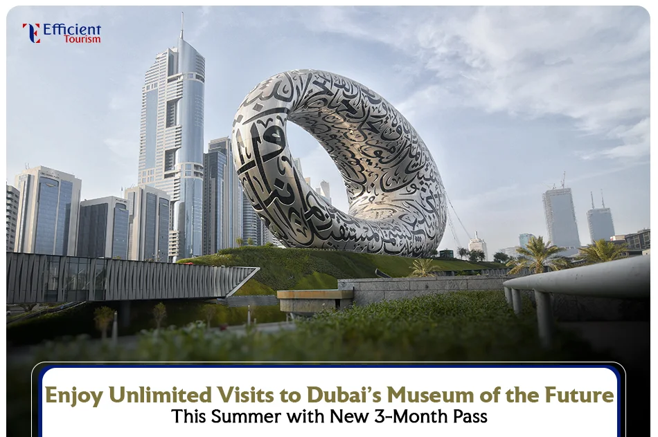 Museum of the Future Summer Pass
