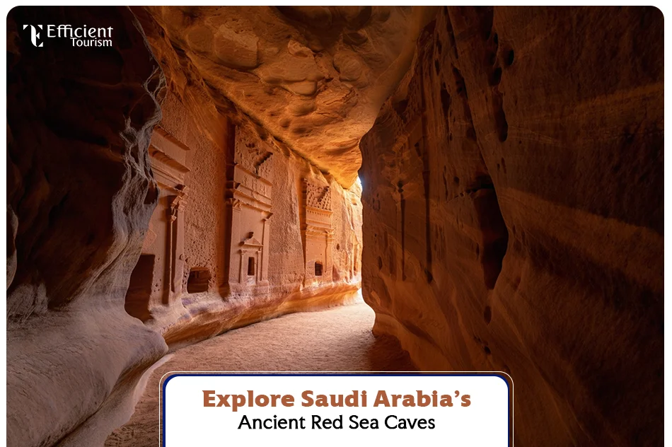 Explore Saudi Arabia’s Ancient Red Sea Caves