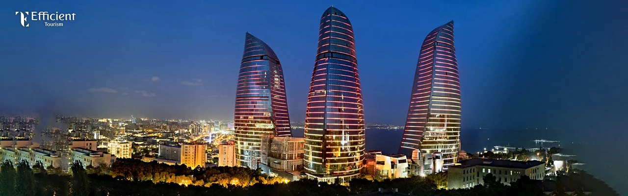4 Days Baku Tour Package