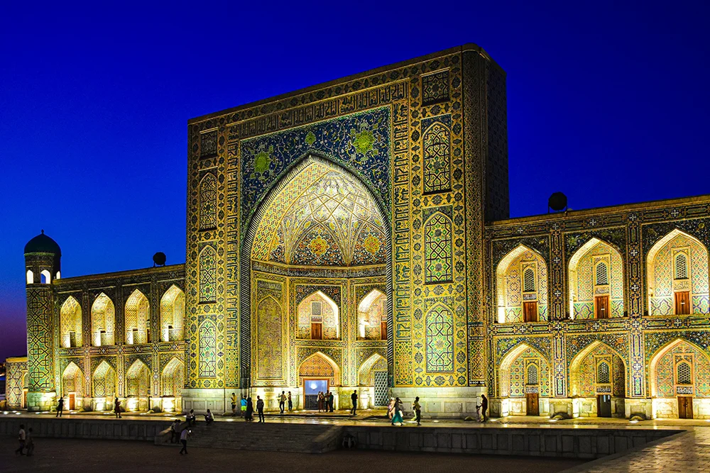 3 Nights Uzbekistan Tour Package