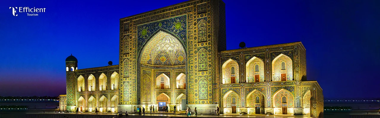 3 Nights Uzbekistan Tour Package