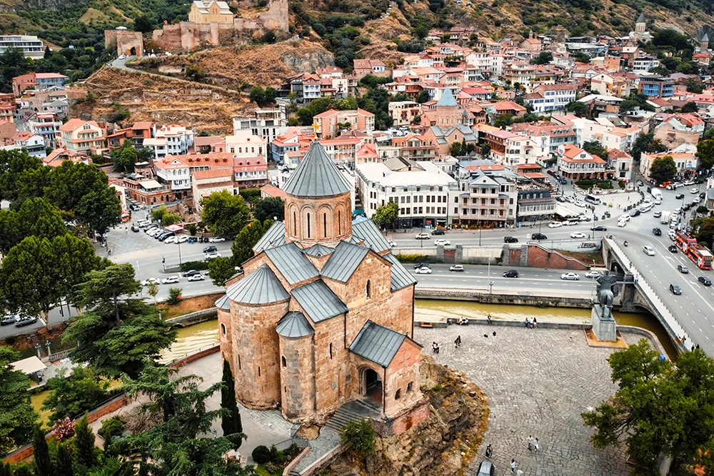 4 Days Georgia Tour Package – Closed
