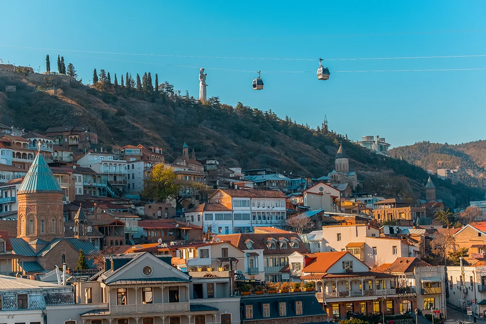 4D Georgia Tour Package – Closed