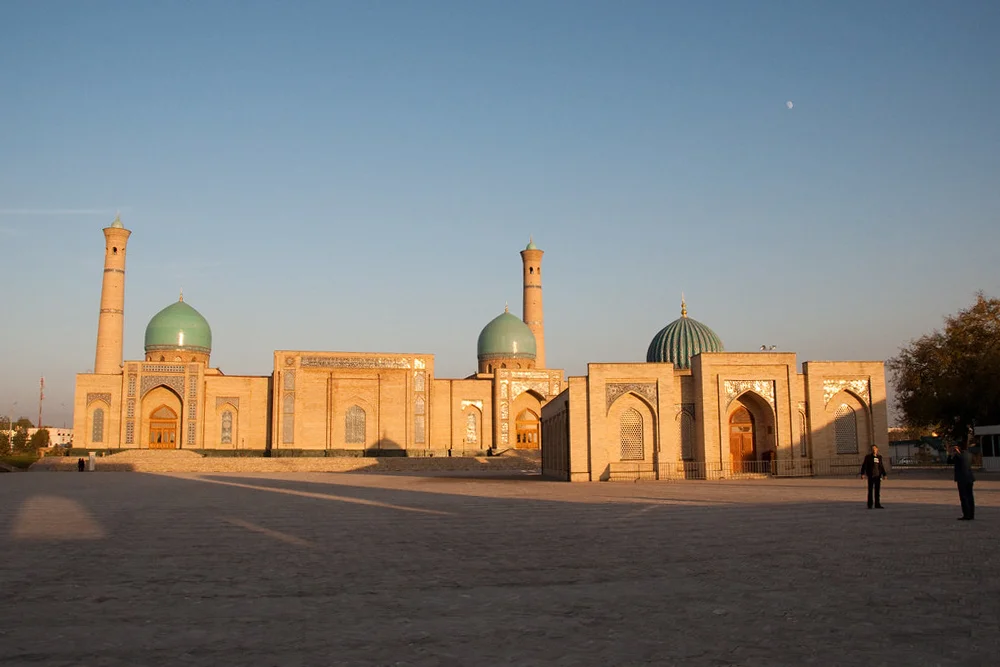 4 Days Tashkent Tour Package – Closed