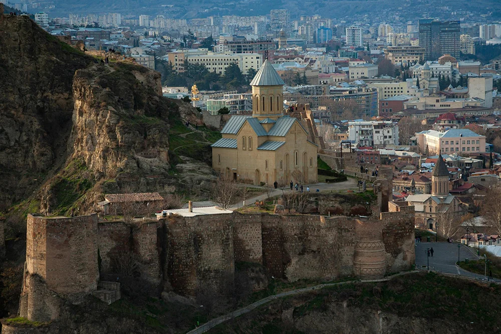 2N Tbilisi & 1N Gudauri Tour – Closed