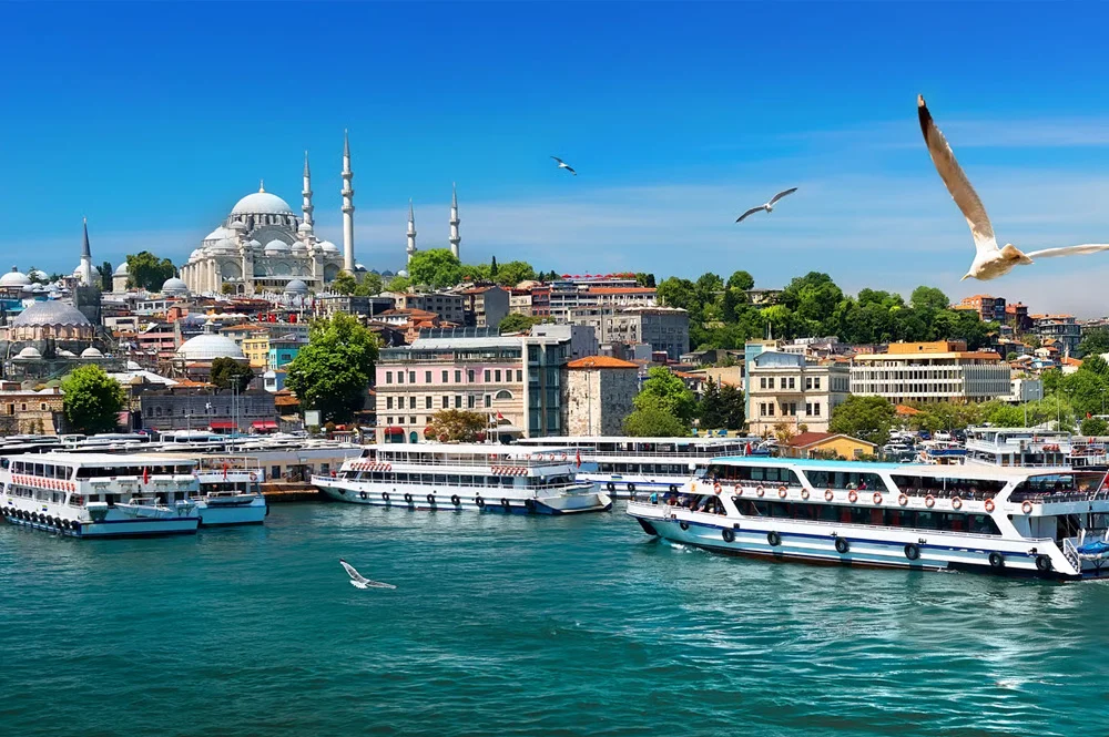 7 Nights Turkey Tour Package