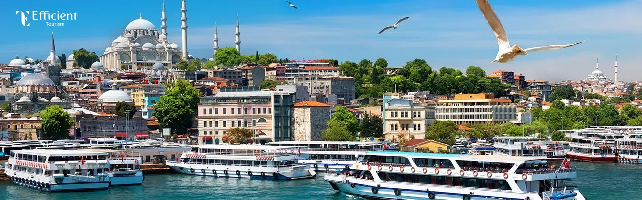 7 Nights Turkey Tour Package