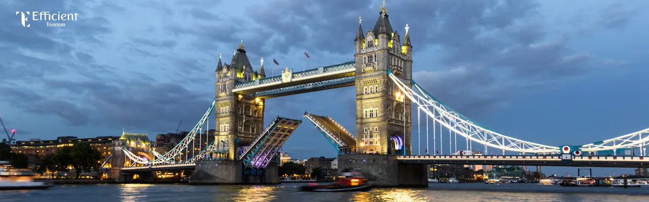 United Kingdom Tour Packages from Dubai