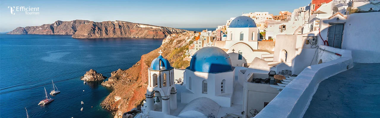 5 Nights Greece Tour Package