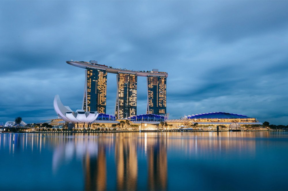 Singapore Package at Aqueen Prestige Hotel Lavender