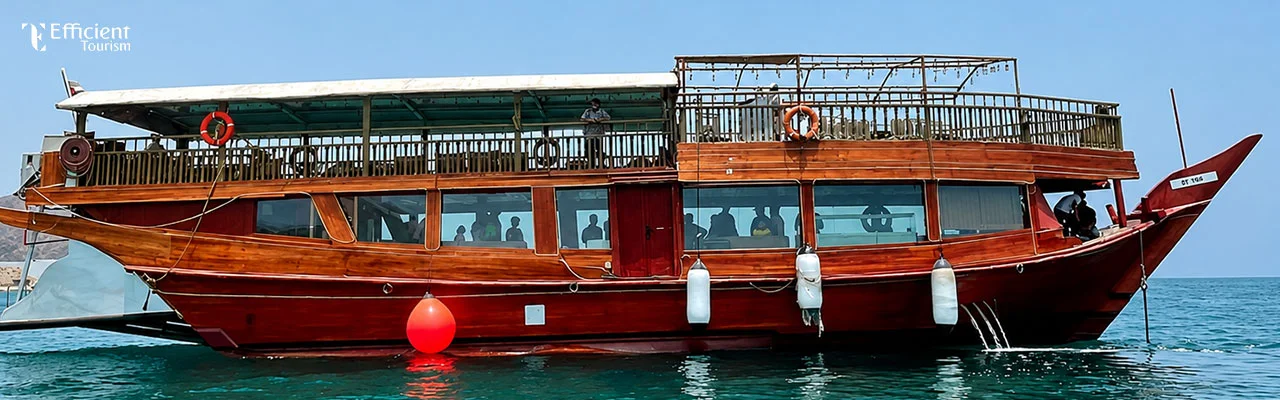 Fujairah Dibba Cruise