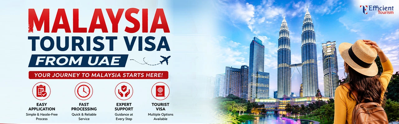 Malaysia Tourist Visa From Dubai