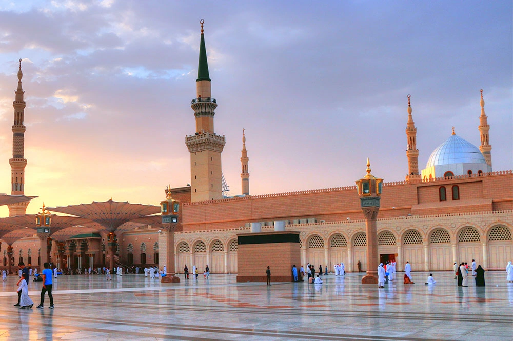 Umrah Tour Packages