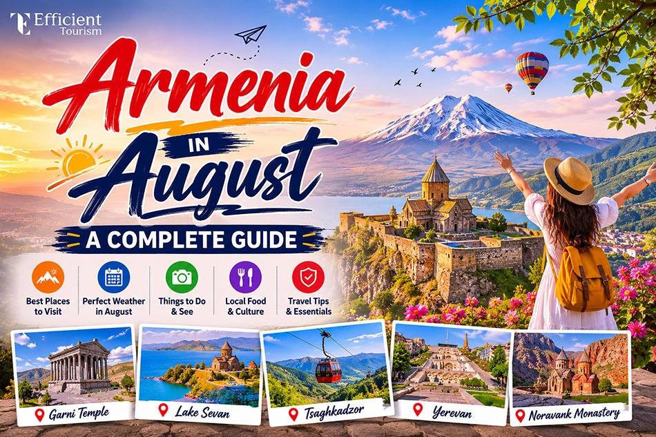 Armenia in August: A Complete Guide