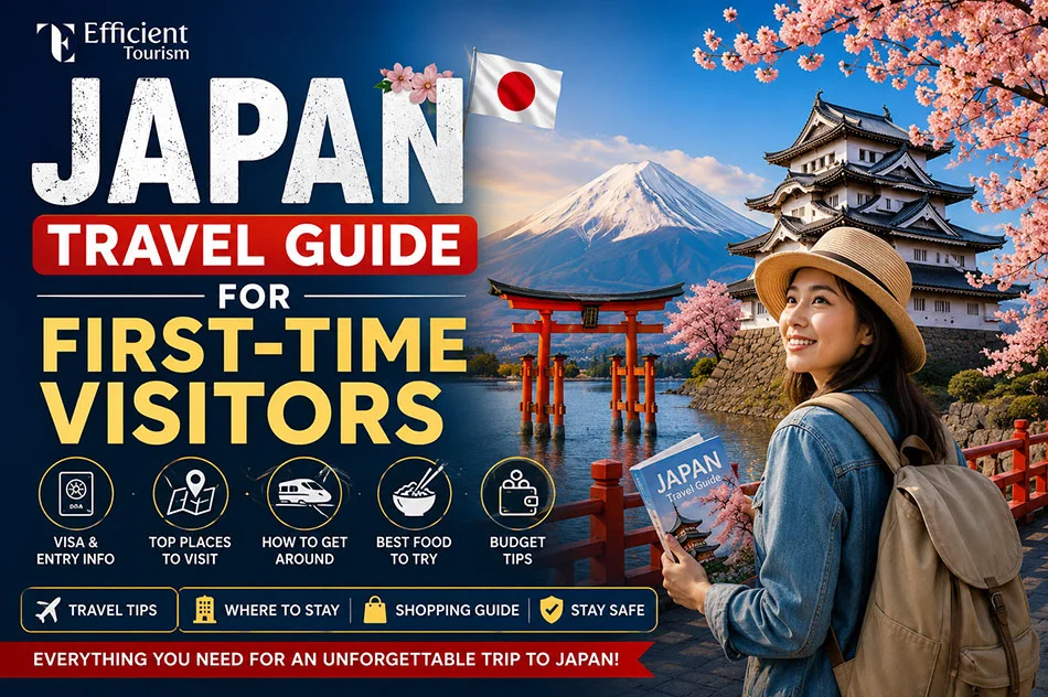 Japan Travel Guide for First-Time Visitors